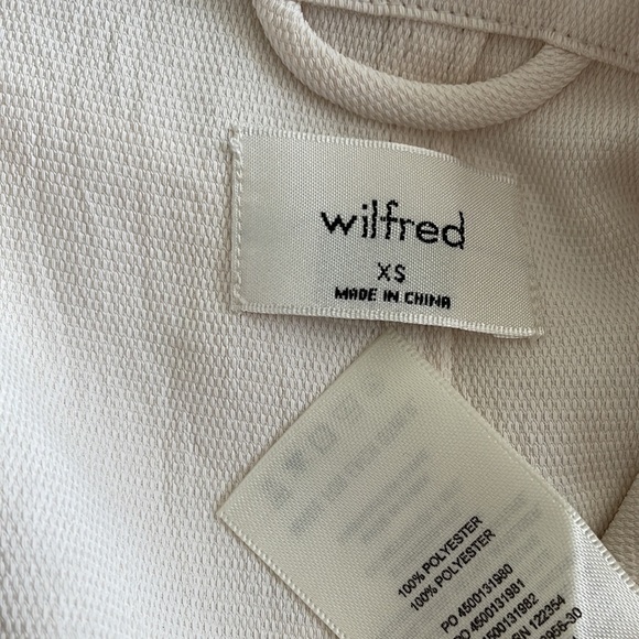 Wilfred Flowy Button Up - Picture 7 of 7